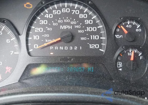 2008 Chevrolet Trailblazer Lt from USA, damaged, VIN 1GNDS13S082131936